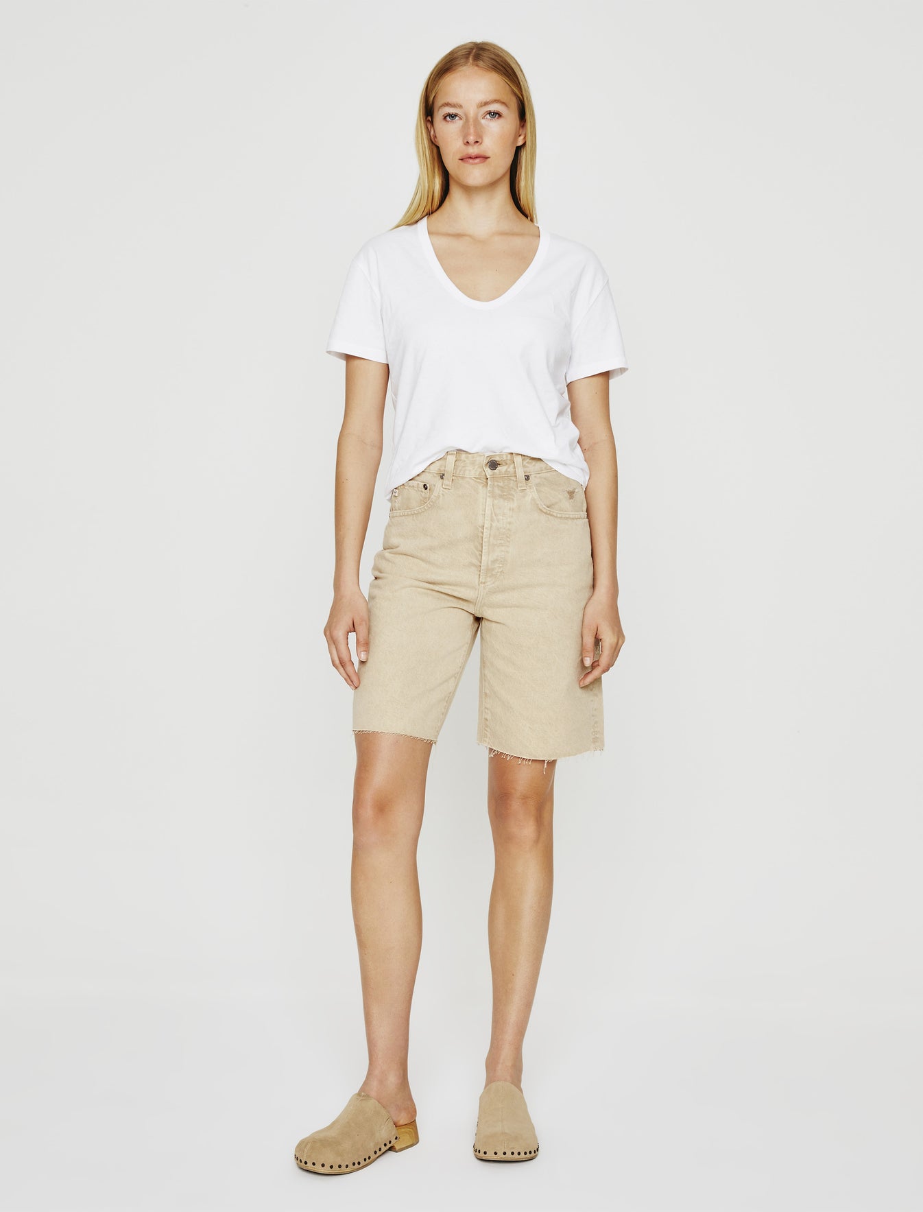 Kerah Short|A-Line Short